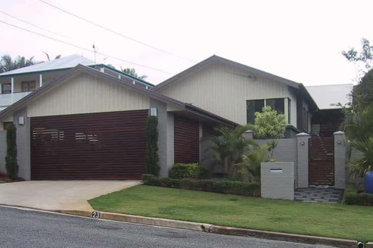 Main view of Homely house listing, 23 Alleena Street, Chermside QLD 4032