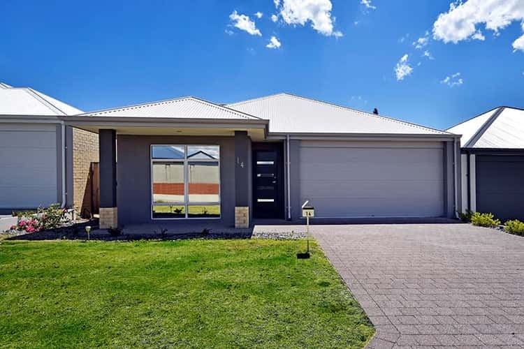Main view of Homely house listing, 14 Brewster Circle, Ellenbrook WA 6069