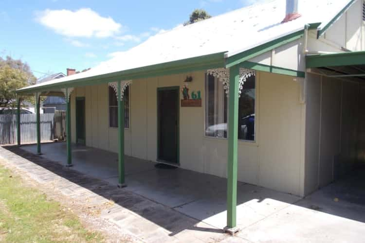 Main view of Homely house listing, 61 Park Terrace, Bordertown SA 5268