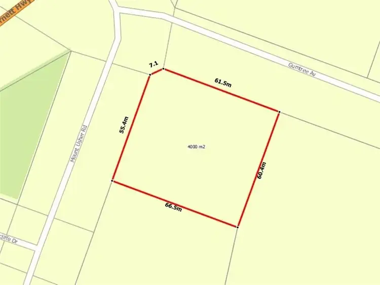 Lot 5 Mount Usher Road, Bouldercombe QLD 4702