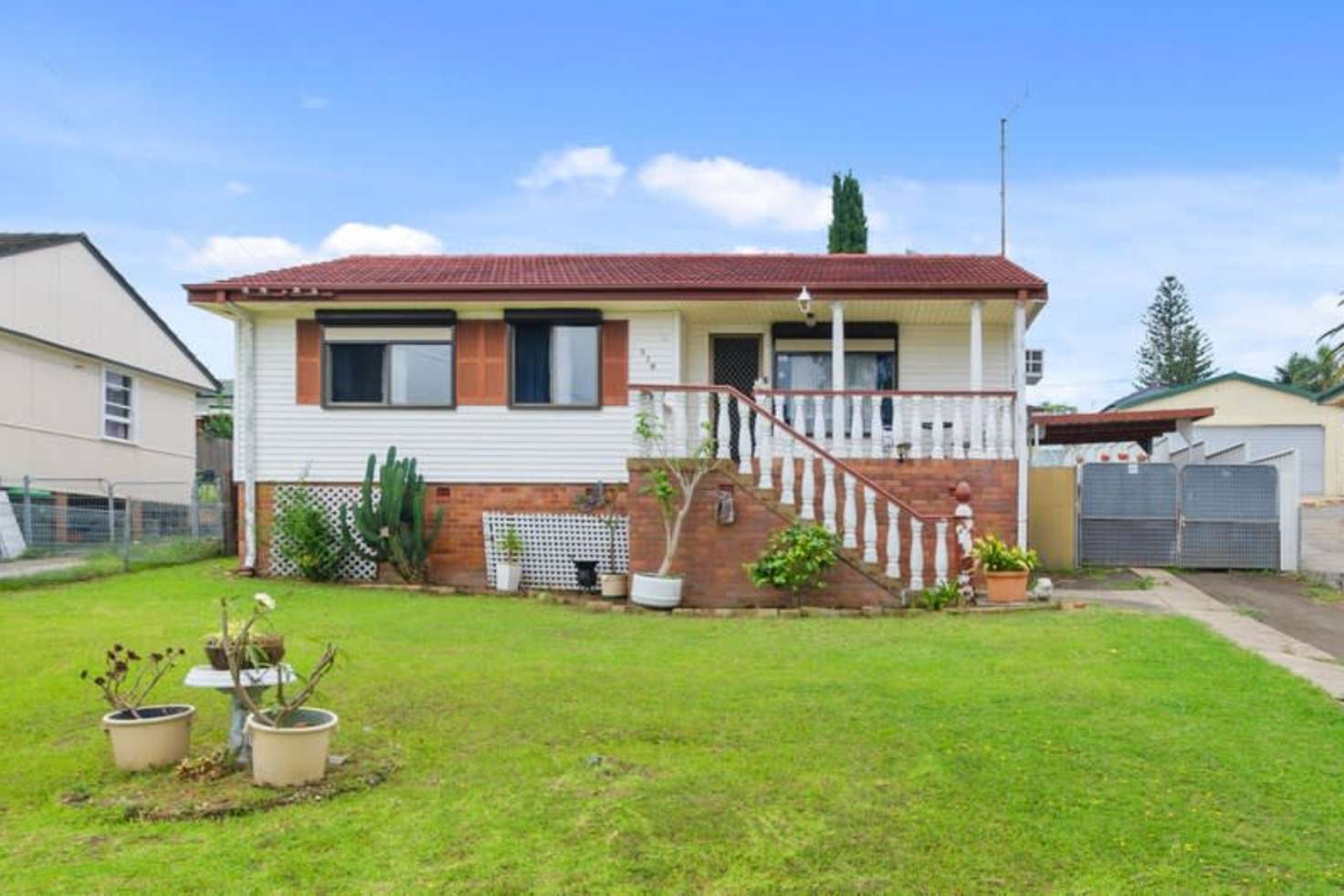 Main view of Homely house listing, 538 Northcliffe Drive, Berkeley NSW 2506