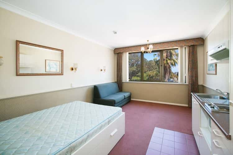 Main view of Homely studio listing, 131/450 Pacific Highway, Artarmon NSW 2064