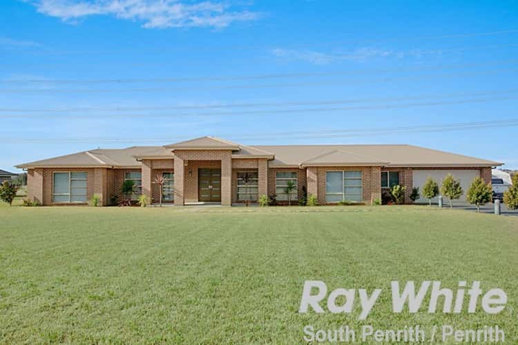 Main view of Homely house listing, 9 Medinah Avenue, Luddenham NSW 2745