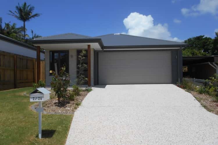 Second view of Homely house listing, 2/24 Rossinton Street, Birkdale QLD 4159