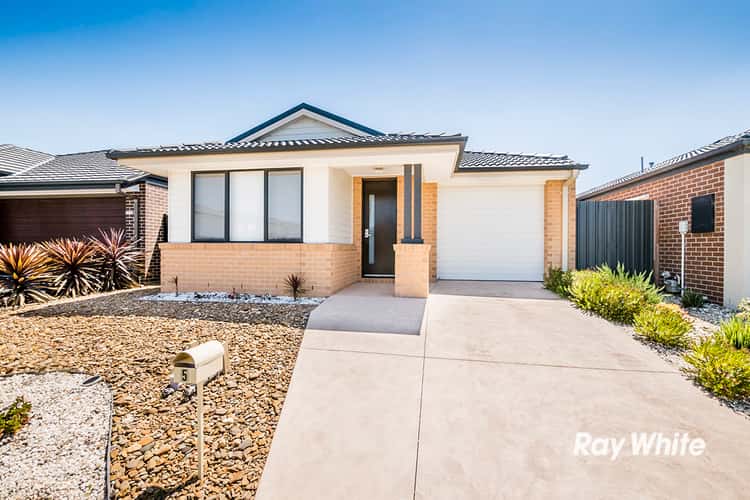 Main view of Homely house listing, 5 Timble Way, Clyde North VIC 3978