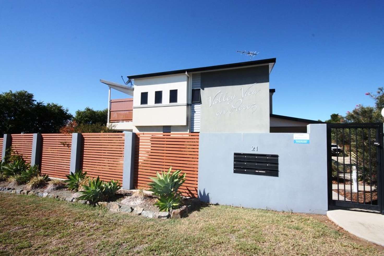 Main view of Homely unit listing, 6/21 Paroz Crescent, Biloela QLD 4715