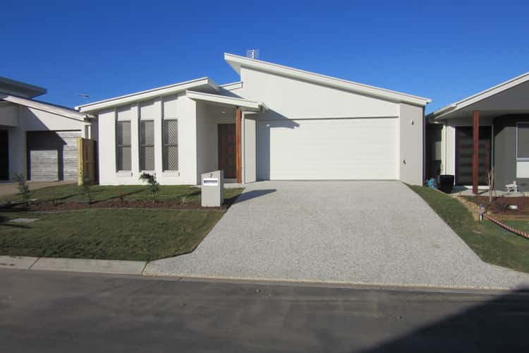 Main view of Homely house listing, 7 Topaz Drive, Caloundra West QLD 4551