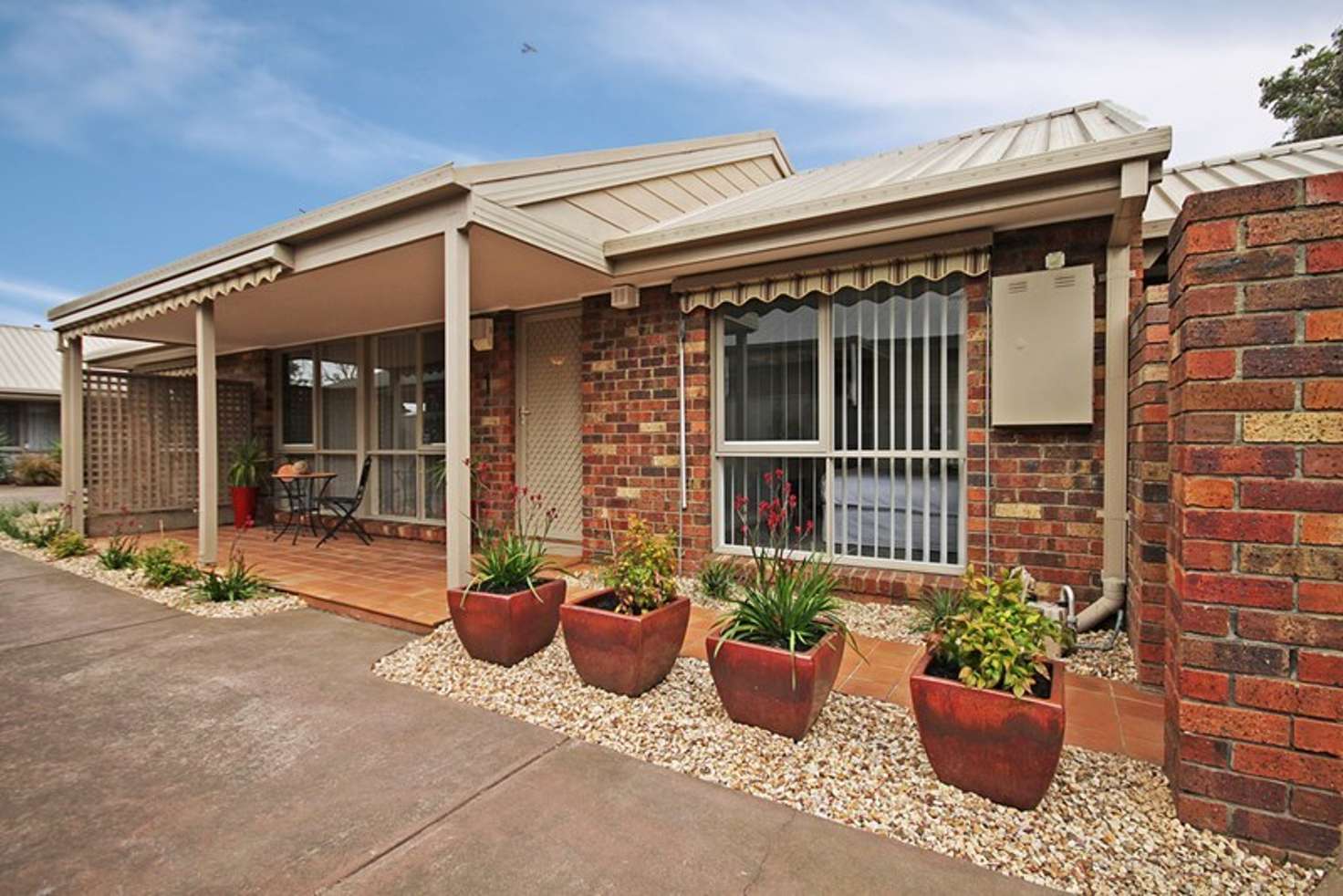Main view of Homely unit listing, 1/44 Berry Avenue, Edithvale VIC 3196