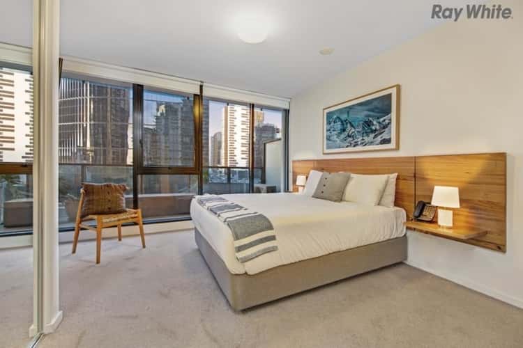 Fifth view of Homely apartment listing, 907/50 Haig Street, Southbank VIC 3006