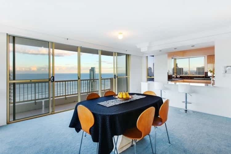 Seventh view of Homely apartment listing, 312/1 Serisier Avenue, Main Beach QLD 4217