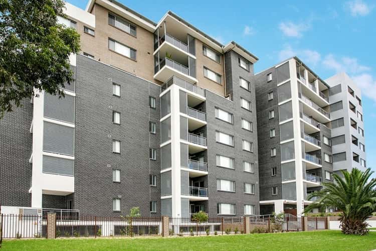 Main view of Homely unit listing, 46/93-95 Campbell Street, Liverpool NSW 2170