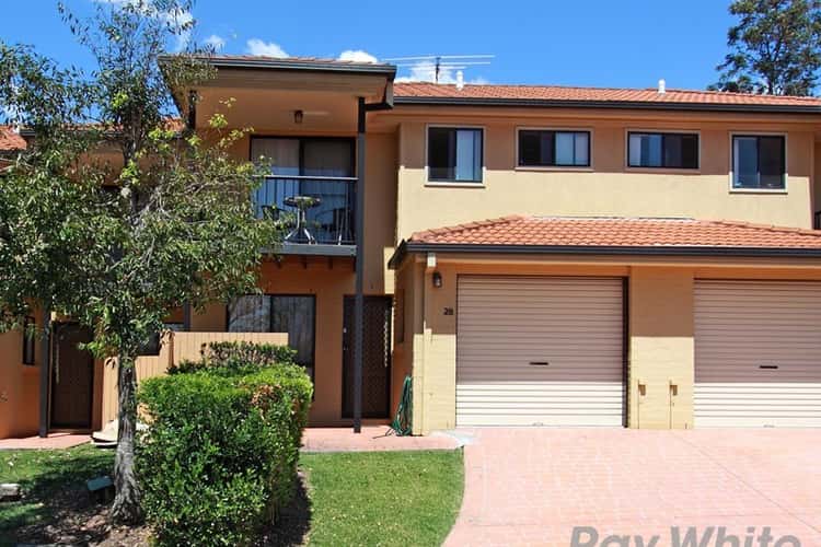 Main view of Homely townhouse listing, 28/960 Hamilton Road, Mcdowall QLD 4053