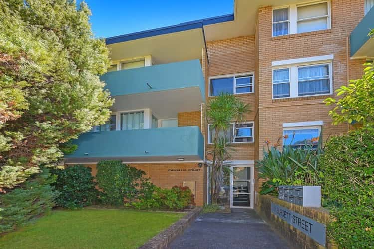 Main view of Homely apartment listing, 2/17 Burdett Street, Hornsby NSW 2077