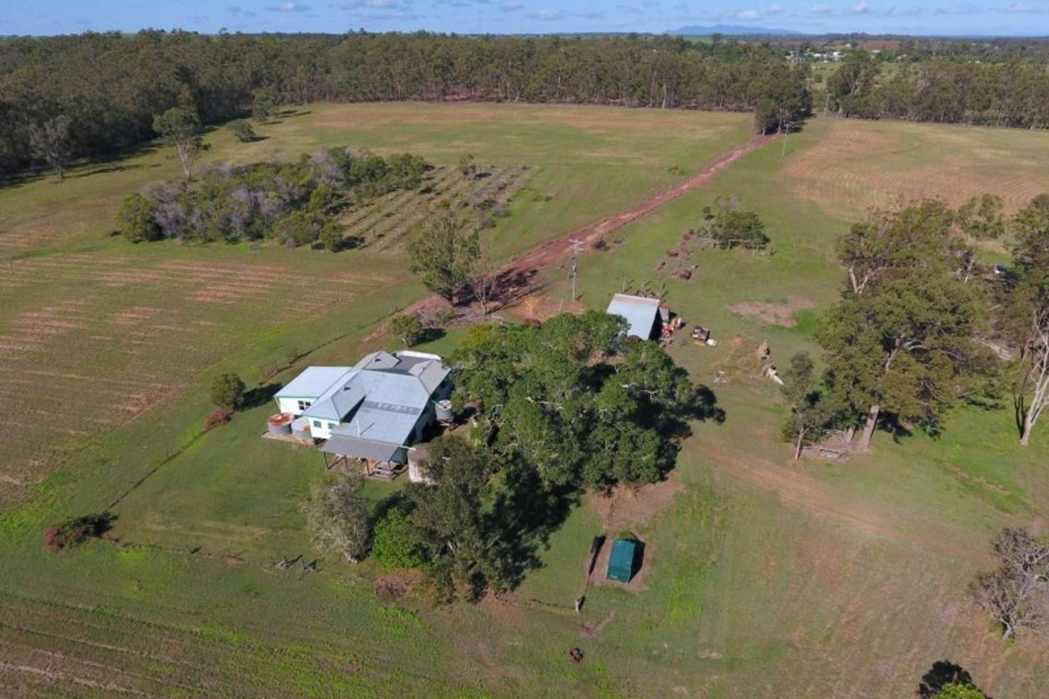 Main view of Homely house listing, 156 Hendricksen's Road, Cordalba QLD 4660