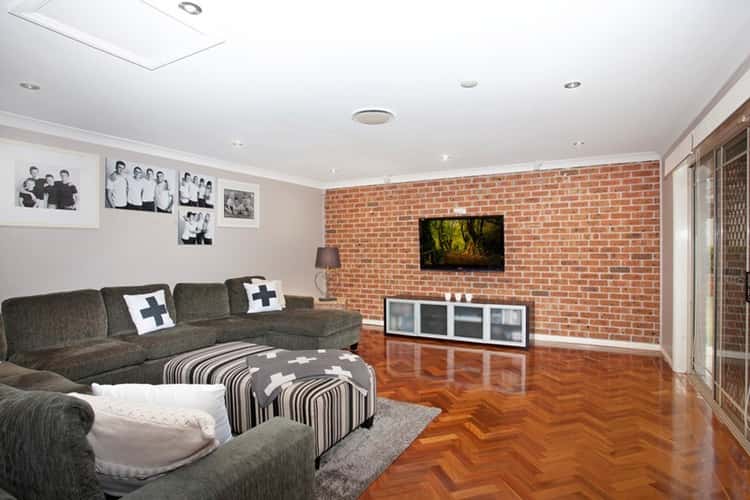 Second view of Homely house listing, 25 Dalbertis Street, Abbotsbury NSW 2176