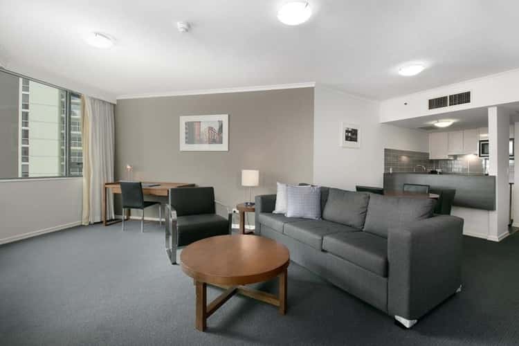 Sixth view of Homely apartment listing, 901/95 Charlotte Street, Brisbane QLD 4000