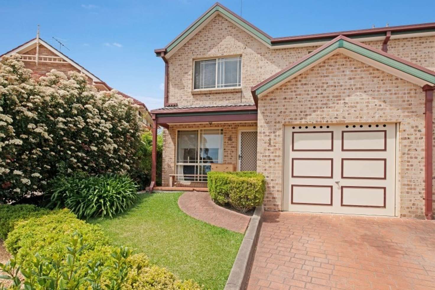 Main view of Homely townhouse listing, 1/14 Patu Place, Cherrybrook NSW 2126