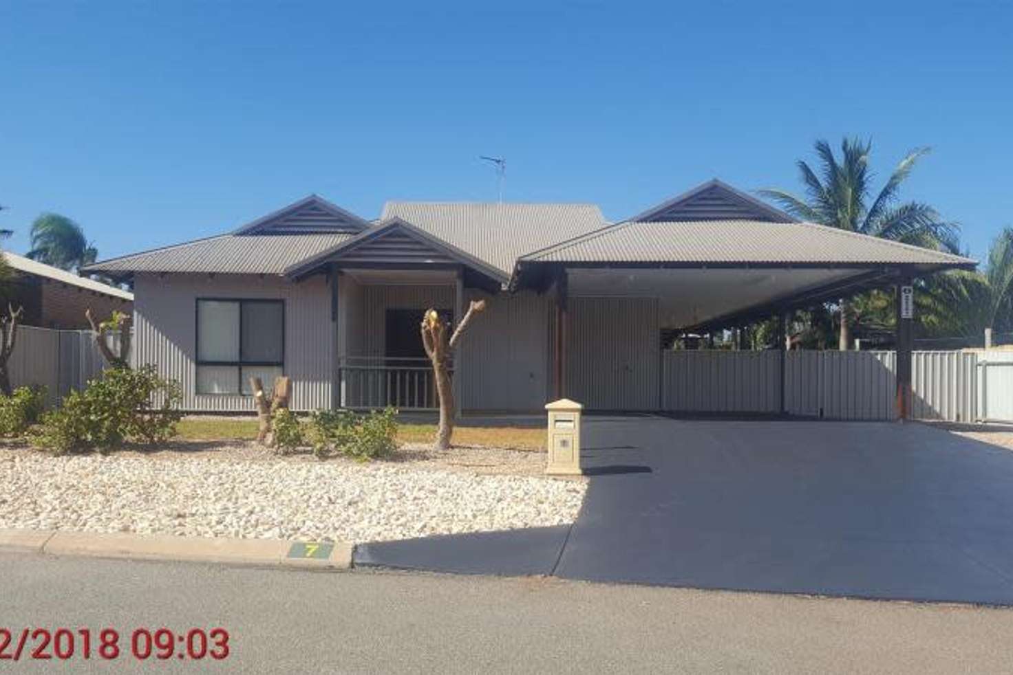 Main view of Homely house listing, 7 Rhonda Road, Baynton WA 6714