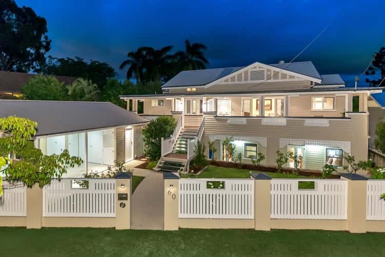 Main view of Homely house listing, 60 Oleander Drive, Ashgrove QLD 4060