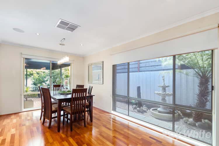 Third view of Homely house listing, 4 Overton Close, Rowville VIC 3178