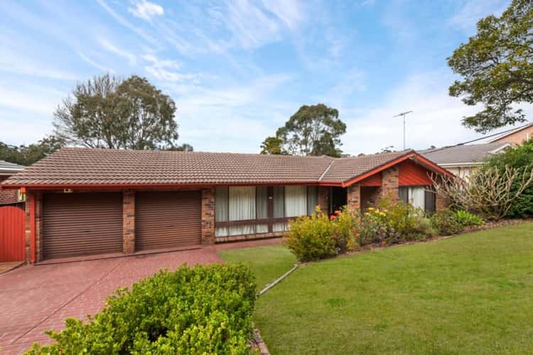 Second view of Homely house listing, 57 David Road, Castle Hill NSW 2154