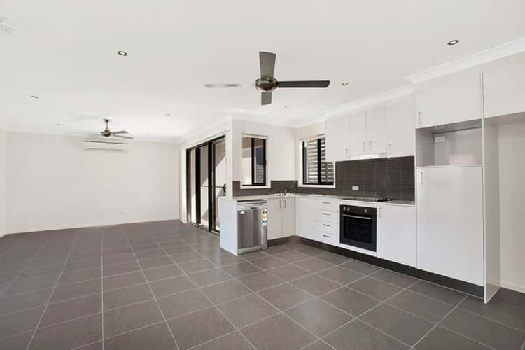 Second view of Homely townhouse listing, 1/24 Wattle Avenue, Carina QLD 4152