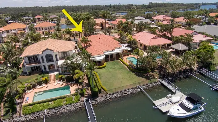 1096 Beechwood Drive, Hope Island QLD 4212