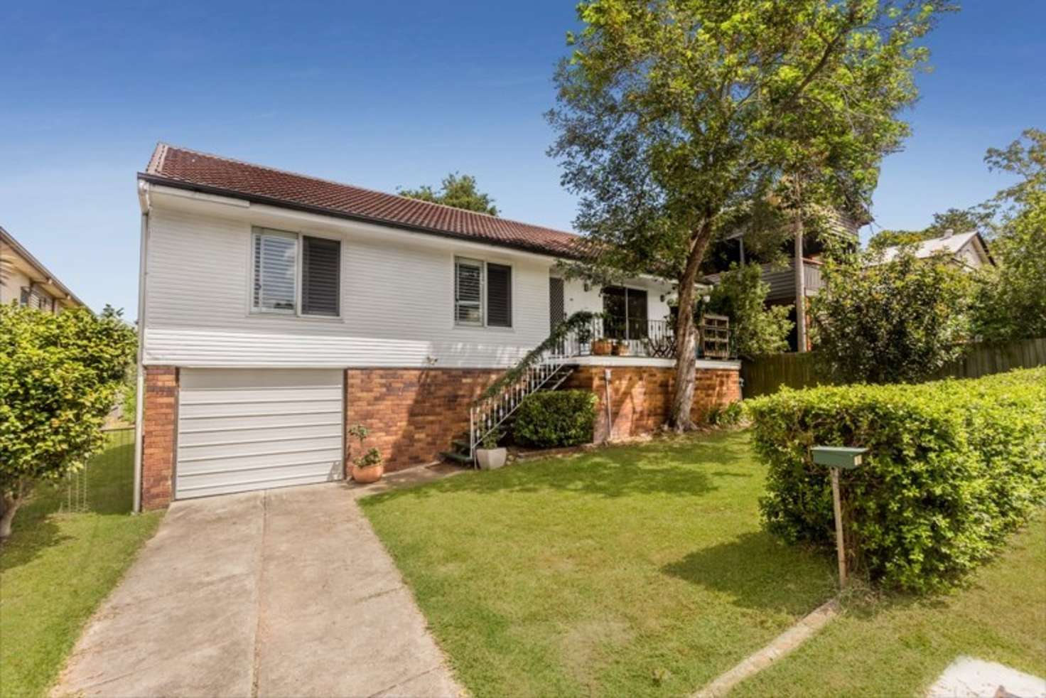 Main view of Homely house listing, 18 Gracemere Street, Newmarket QLD 4051