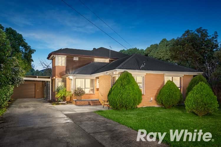 Main view of Homely house listing, 2 Catherine Street, Boronia VIC 3155