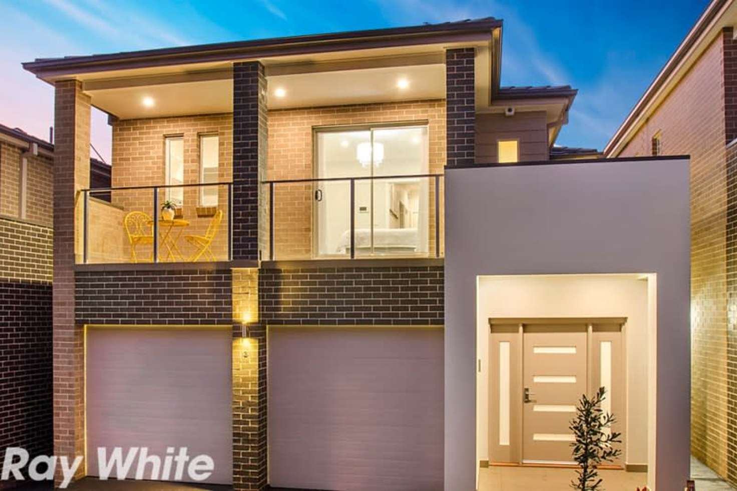 Main view of Homely townhouse listing, Lot 500 Unit 3 Andrews Grove, Kellyville NSW 2155