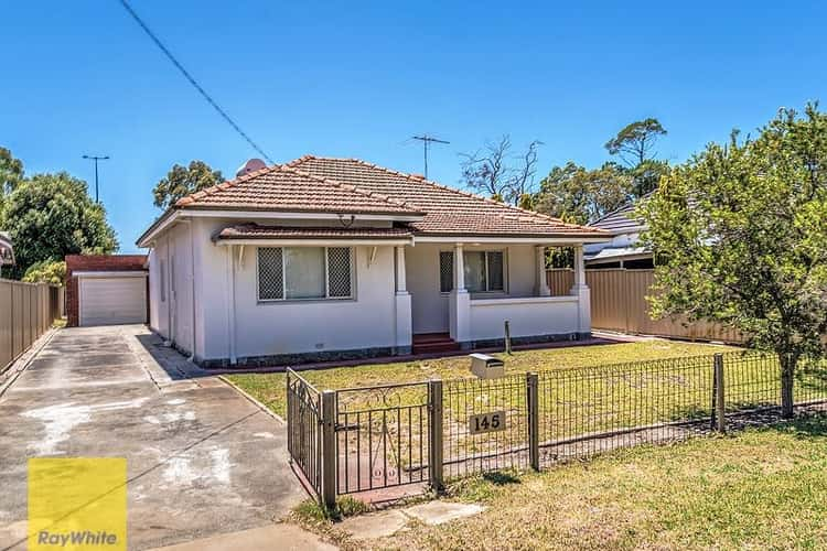 Main view of Homely house listing, 145 Coolgardie Avenue, Redcliffe WA 6104