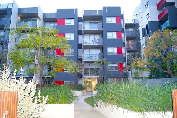 Second view of Homely apartment listing, 203/20 Reeves St,, Carlton VIC 3053