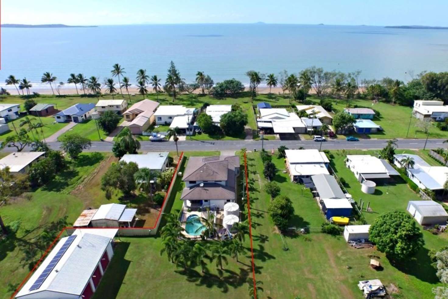 Main view of Homely house listing, 17 Melba Street, Armstrong Beach QLD 4737