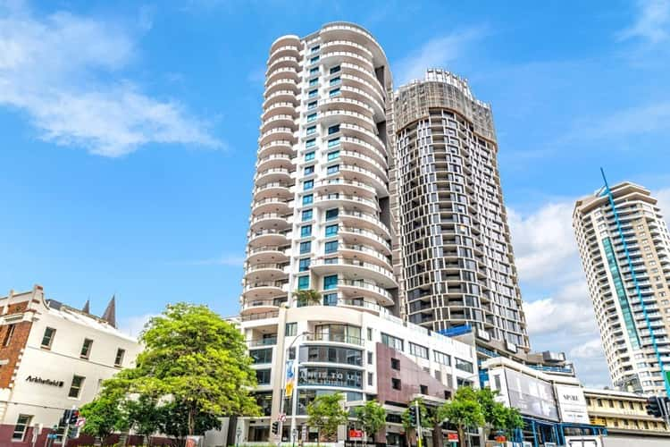 Second view of Homely apartment listing, 31/540 Queen Street, Brisbane QLD 4000