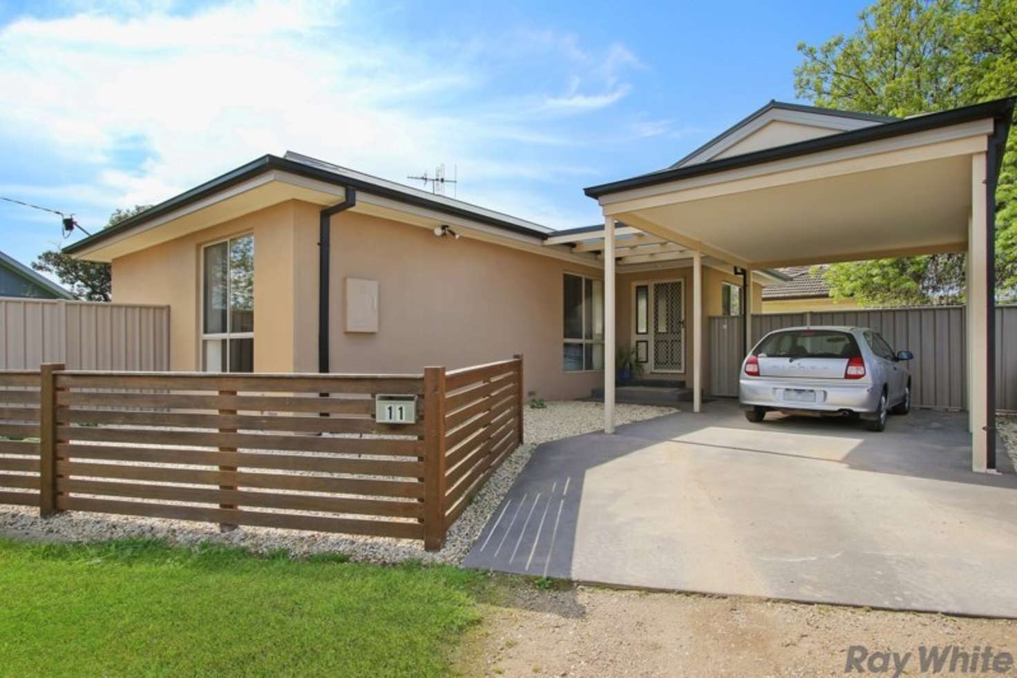 Main view of Homely house listing, 11 King Street, Benalla VIC 3672