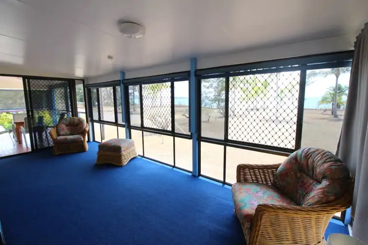 Fifth view of Homely house listing, 134 The Esplanade, Grasstree Beach QLD 4740