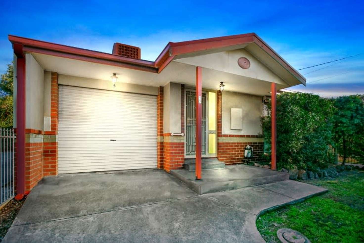 Main view of Homely unit listing, 20 George Street, Frankston VIC 3199