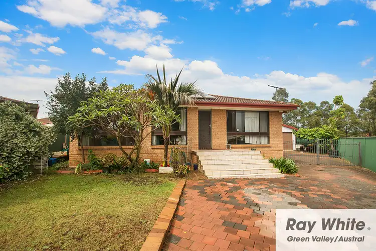 12 Bizet Place, Bonnyrigg Heights NSW 2177