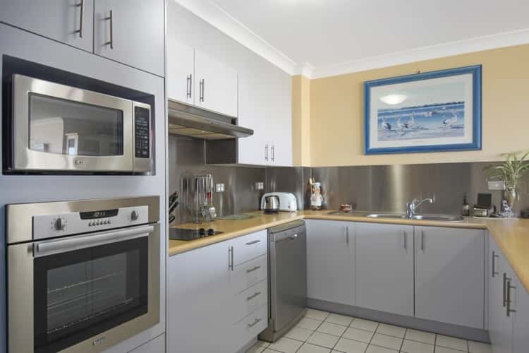 Fifth view of Homely apartment listing, 1410/70 Remembrance Drive, Surfers Paradise QLD 4217