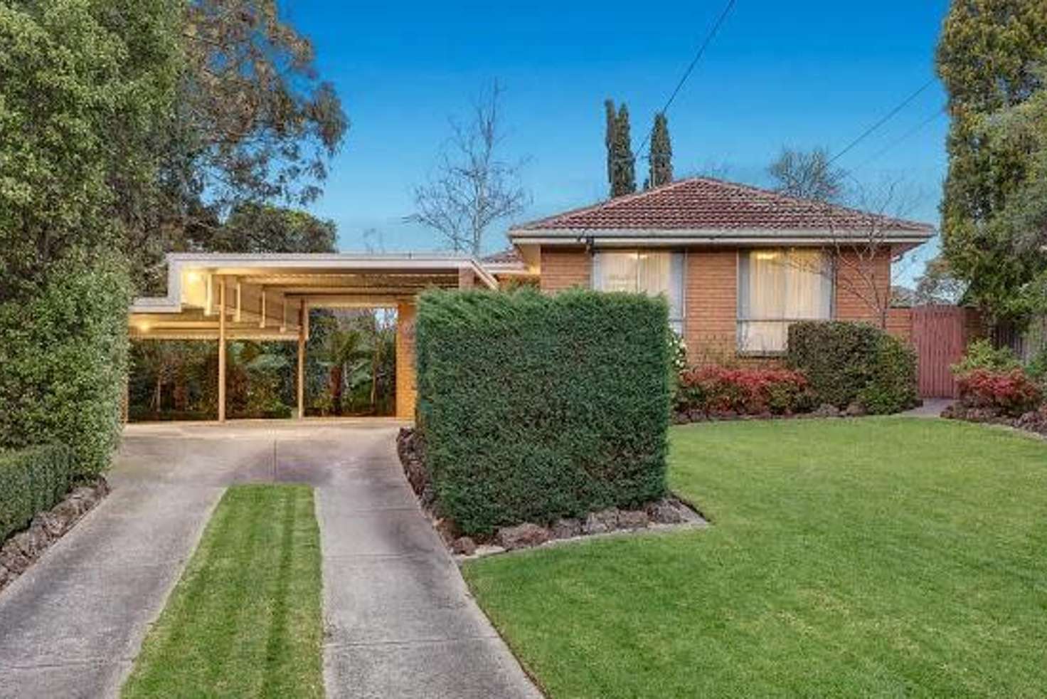 Main view of Homely house listing, 24 Christa Avenue, Burwood East VIC 3151