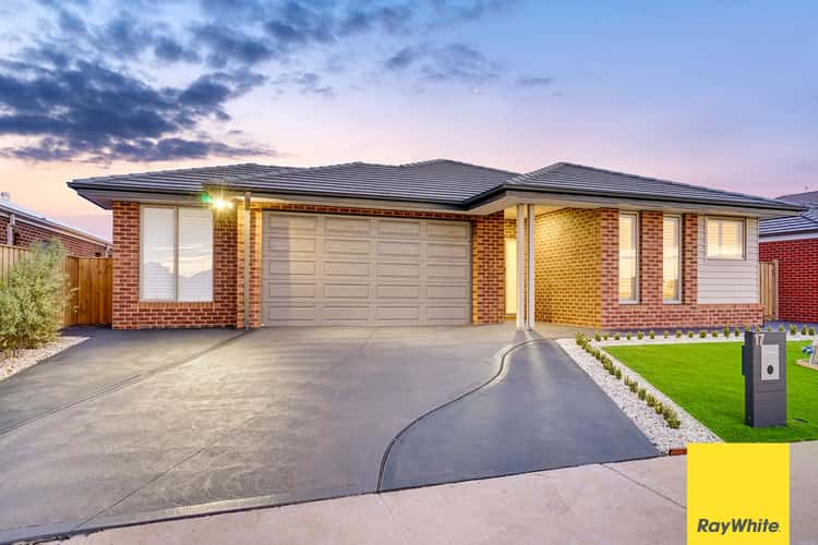 Second view of Homely house listing, 17 Treeve Parkway, Werribee VIC 3030