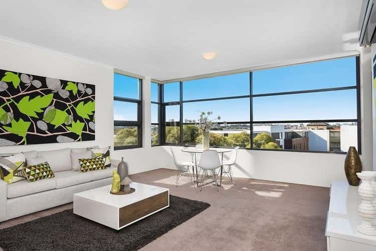 Main view of Homely unit listing, 637/221 Sydney Park Road,, Erskineville NSW 2043