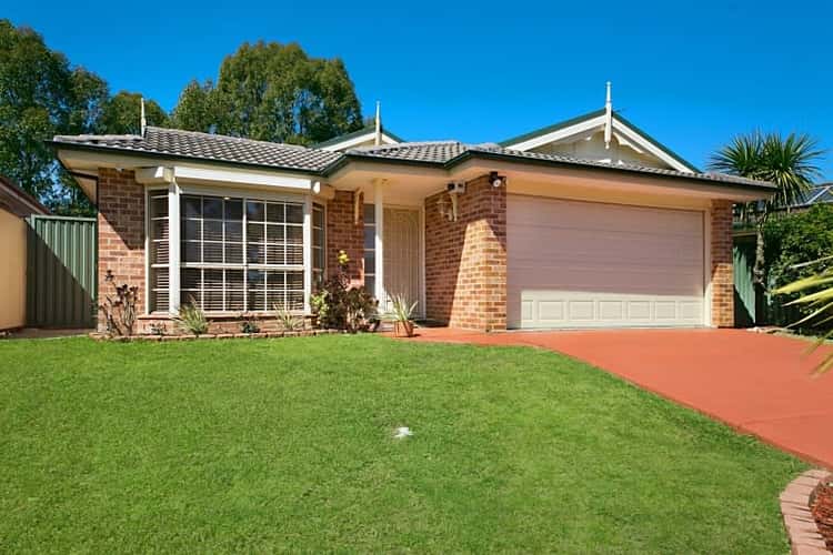 Main view of Homely house listing, 35 Aliberti Drive, Blacktown NSW 2148