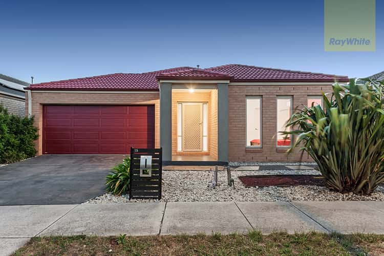Main view of Homely house listing, 15 Hennessy Street, Craigieburn VIC 3064