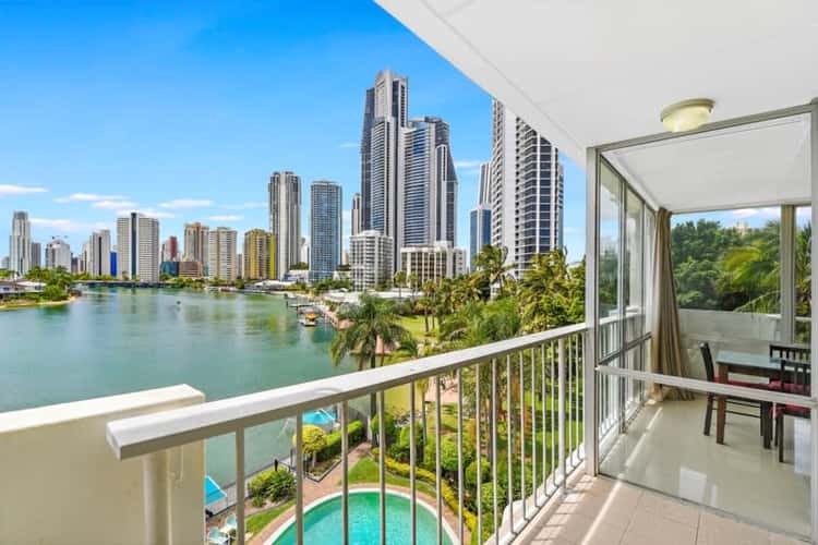 Fifth view of Homely apartment listing, 41/30 Watson Esplanade, Surfers Paradise QLD 4217