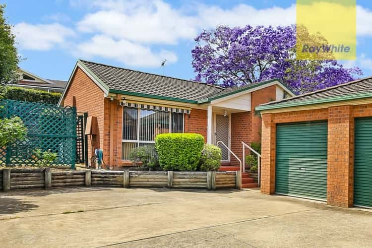 Second view of Homely house listing, 50A Coronation Road, Baulkham Hills NSW 2153