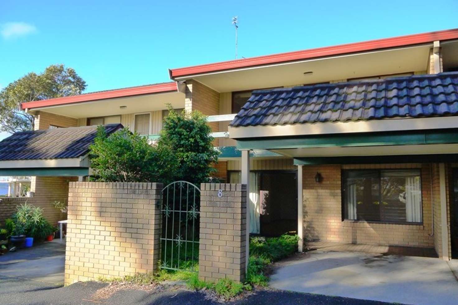 Main view of Homely house listing, 8/15 Kurrawa Avenue, Point Clare NSW 2250