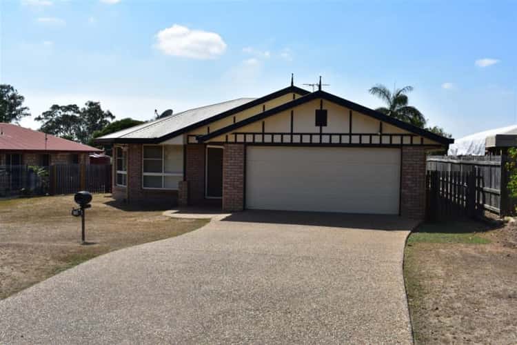 Main view of Homely house listing, 14 Conaghan Street, Gracemere QLD 4702