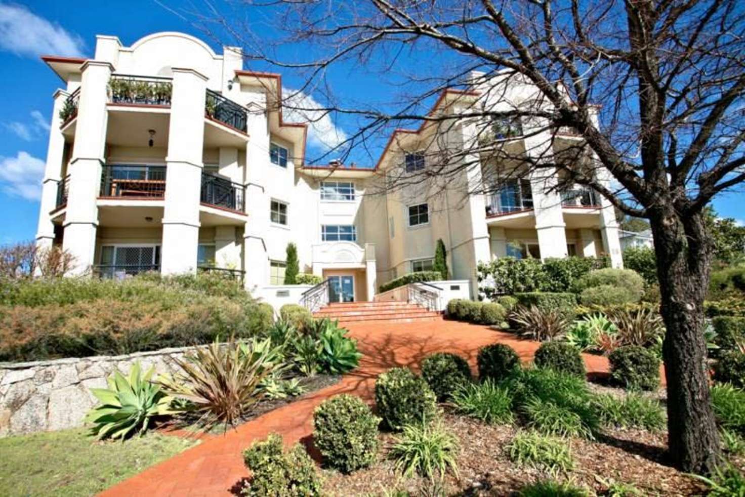 Main view of Homely apartment listing, 6/28 Mortimer Lewis Drive, Huntleys Cove NSW 2111