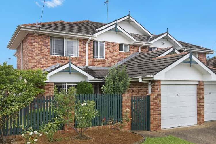 Main view of Homely house listing, 65 Franklin Road, Cherrybrook NSW 2126